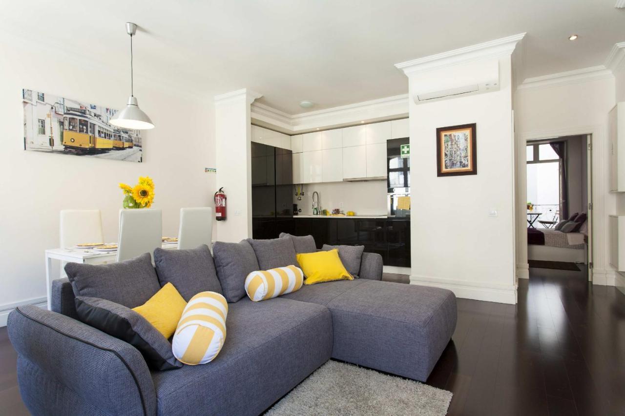 דירות ליסבון Downtown Madalena By Homing מראה חיצוני תמונה
