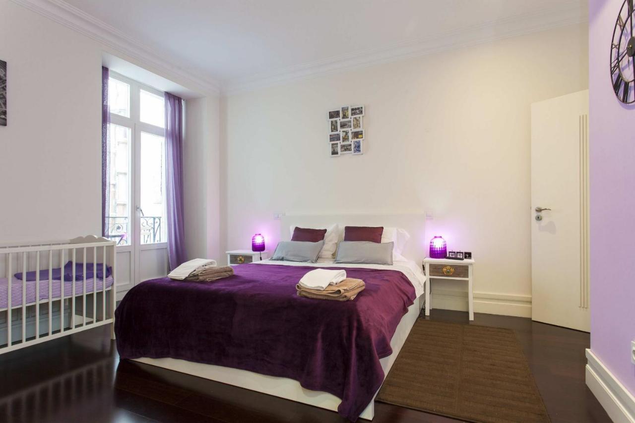 דירות ליסבון Downtown Madalena By Homing מראה חיצוני תמונה
