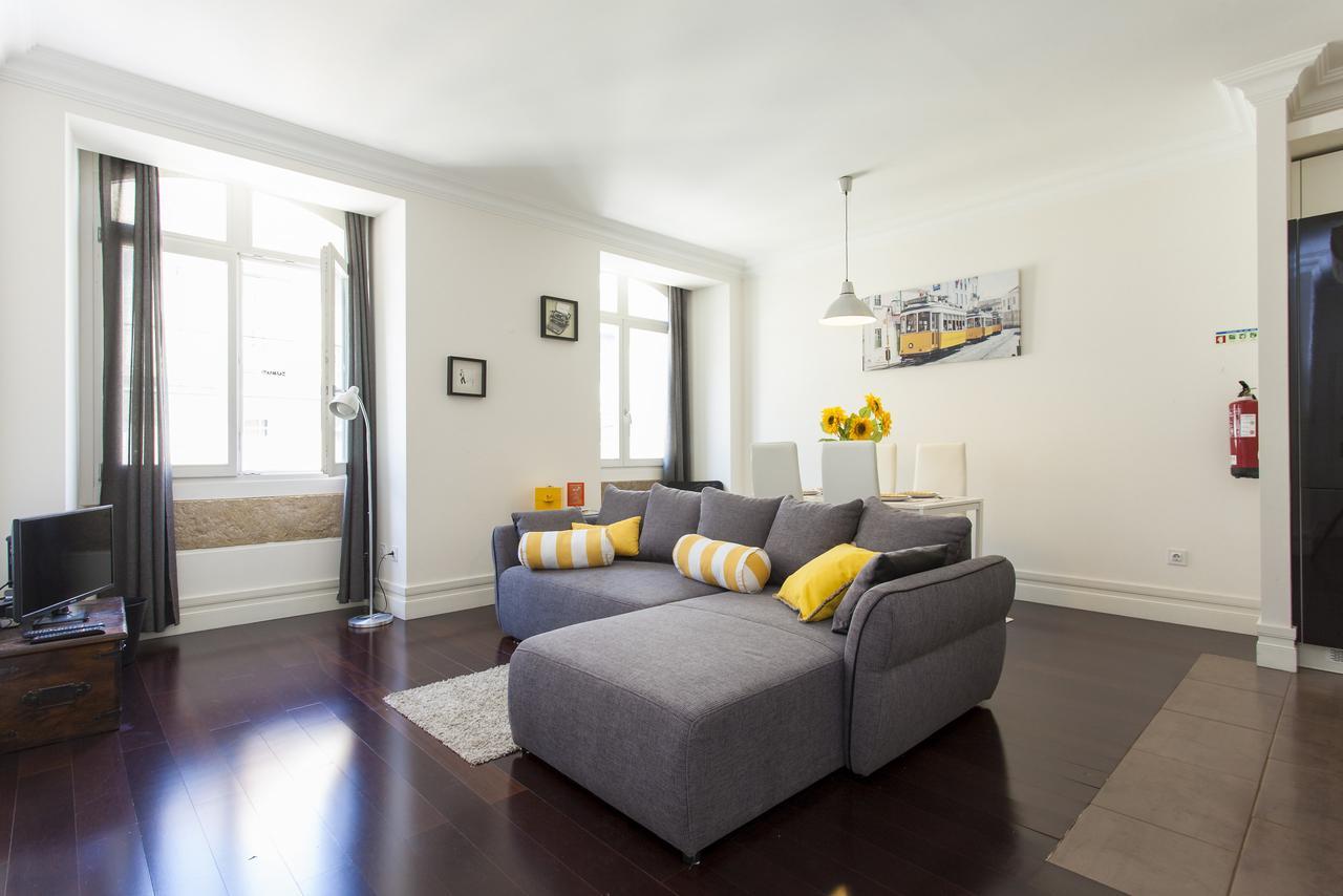 דירות ליסבון Downtown Madalena By Homing מראה חיצוני תמונה